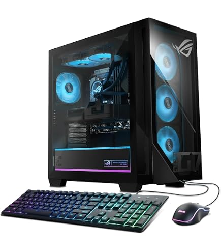 ゲーミングPC E5-2637v3x2基64GB GTX1070 SSD+HDD Amazon.com: ASUS ROG Strix G700 Desktop 10TB SSD 128GB DDR5 RAM
